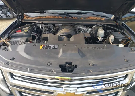 2017 Chevrolet Suburban Premier из США, поврежденный, VIN 1GNSCJKC7HR153454